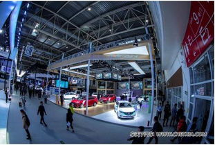 力帆汽车再添“新”将,新能源车型650EV亮相北京车展